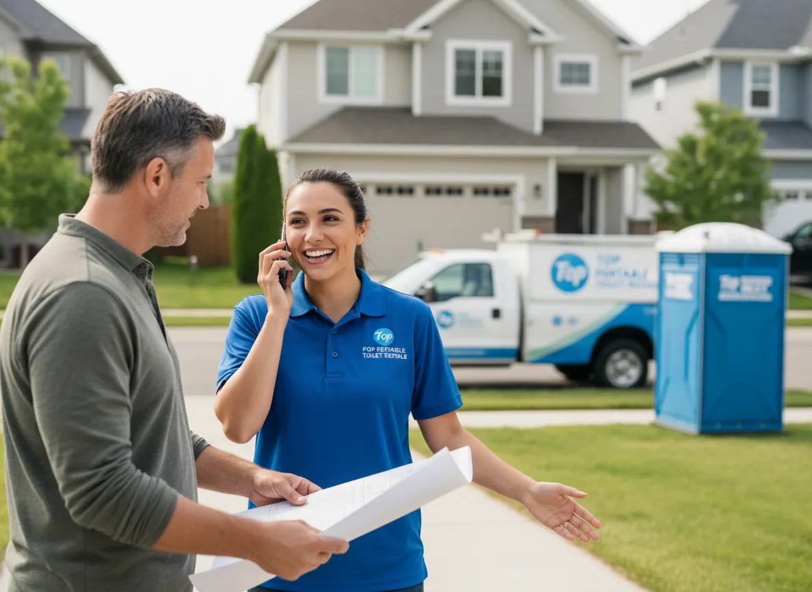 Short Term Porta Potty Rental Crosby, MN FAQs